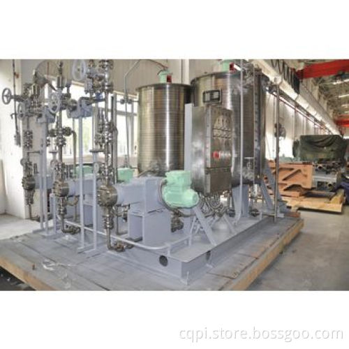 Chemical Dosing System, used in power plant and petroleum industries